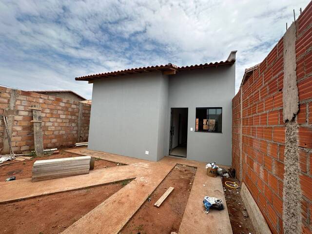 Casa para Venda em Ituiutaba - 2