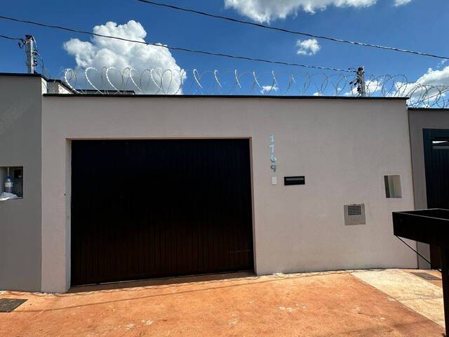 #15 - Casa para Venda em Ituiutaba - MG